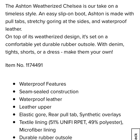 UGG Women's Dark Brown Winter Boots - Picture 7 of 7